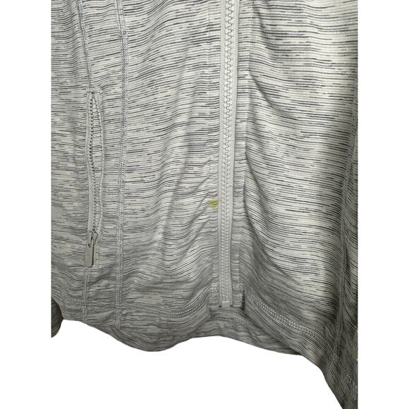 Lululemon Define Jacket‎ Wee Are From Space Ice Grey Alpine White 4 - Picture 3 of 7
